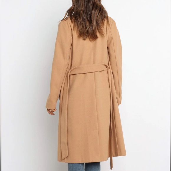 Petal & Pup Tan Camberwell Trench Coat Classic Design - Picture 3 of 8